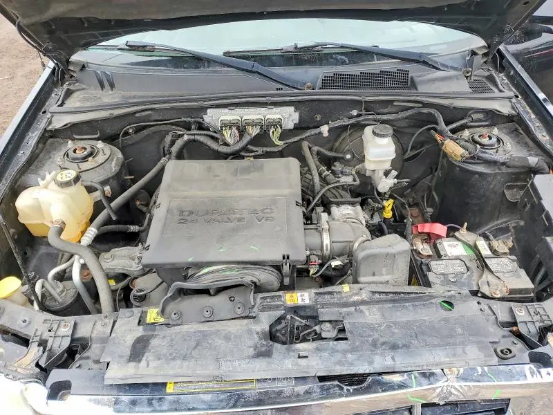 2010 FORD ESCAPE LIMITED  