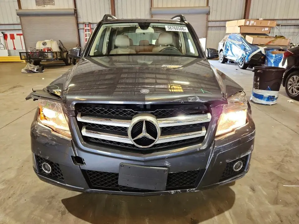 2010 MERCEDES-BENZ GLK 350  