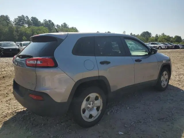2015 JEEP CHEROKEE SPORT  