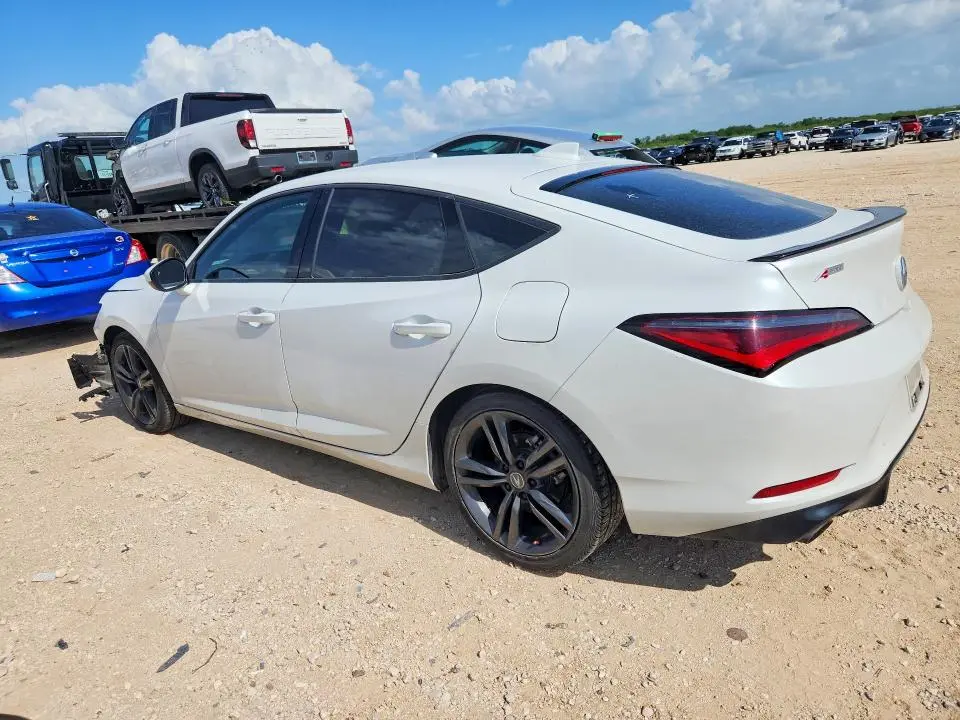 2024 ACURA INTEGRA A-SPEC  