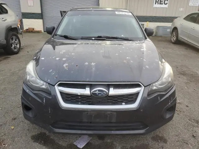 2013 SUBARU IMPREZA 