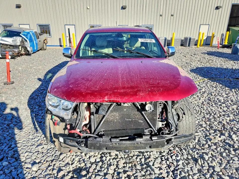 2013 DODGE DURANGO CITADEL  