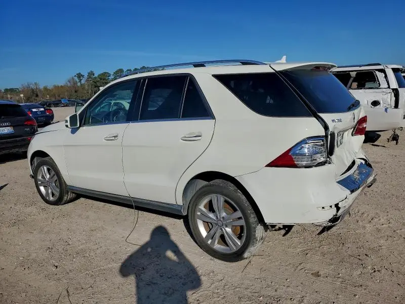 2013 MERCEDES-BENZ ML 350  