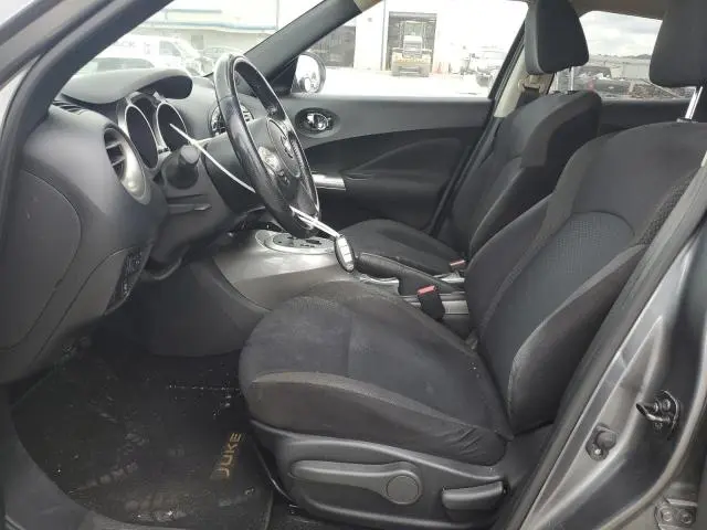2013 NISSAN JUKE S  