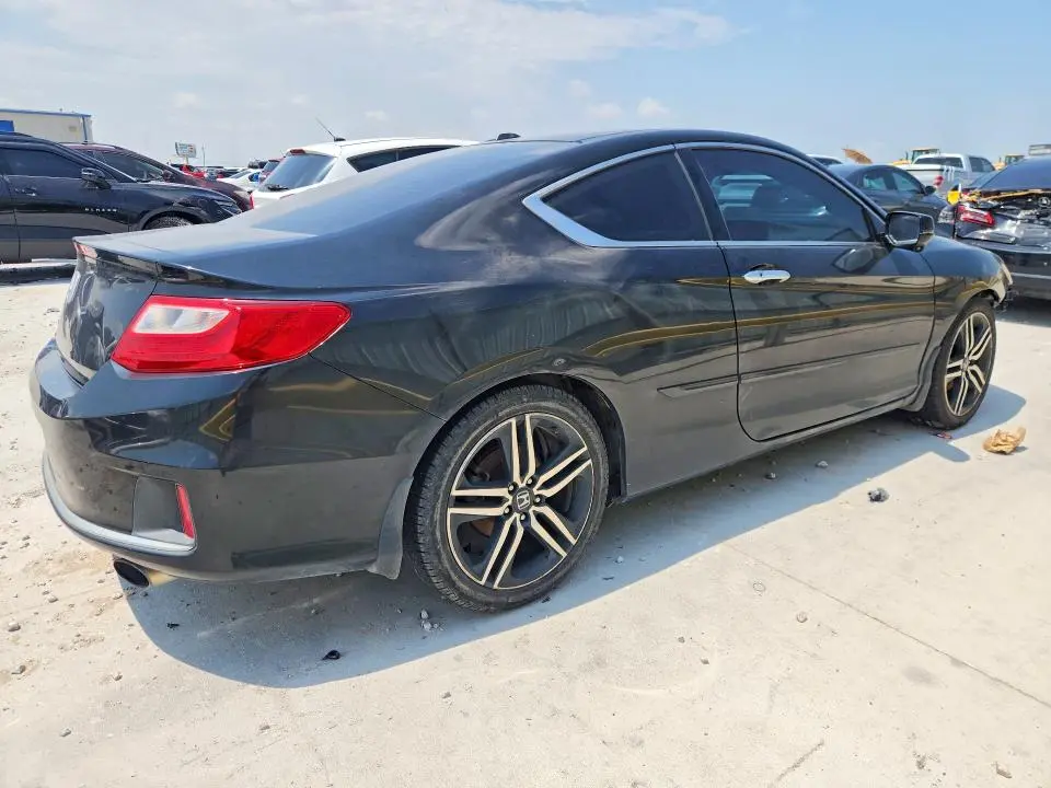 2013 HONDA ACCORD EXL  