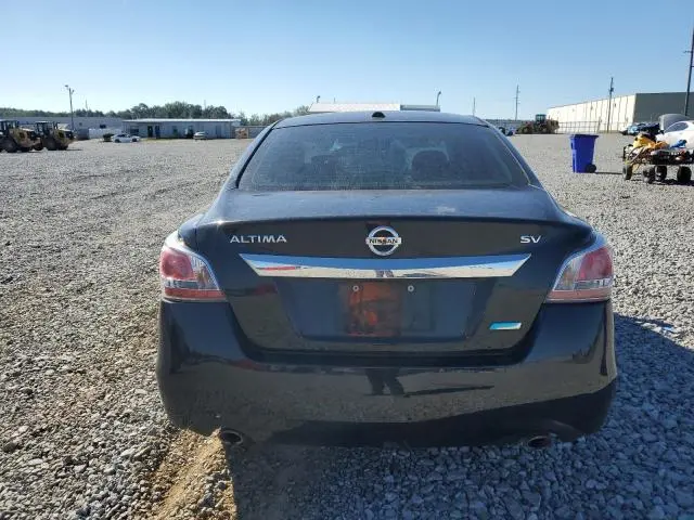 2014 NISSAN ALTIMA 2.5  
