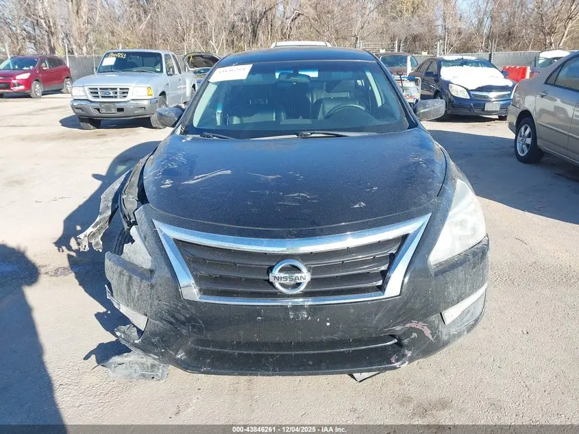 2014 NISSAN ALTIMA 2.5