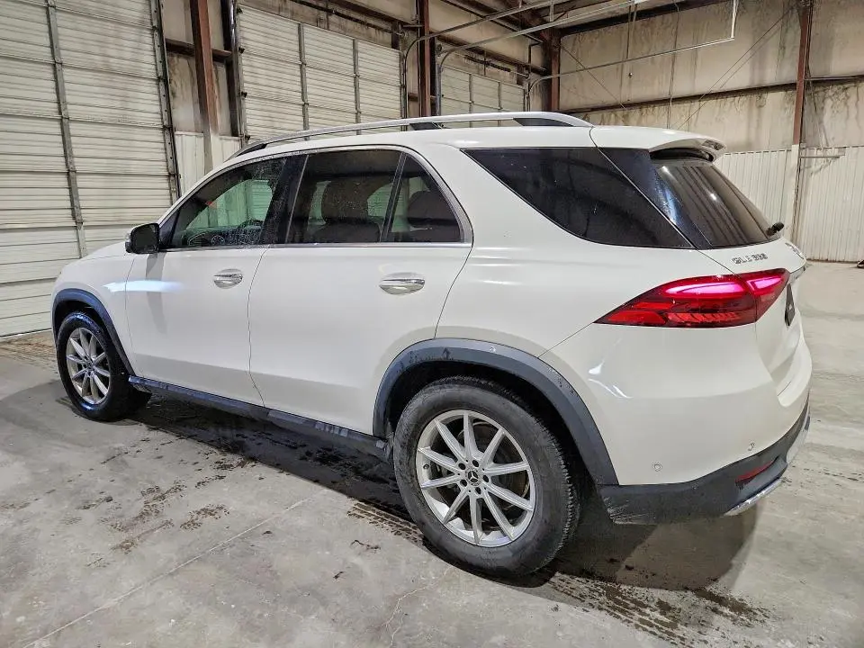 2024 MERCEDES-BENZ GLE 350 4MATIC  