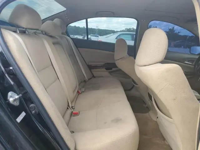 2010 HONDA ACCORD EX