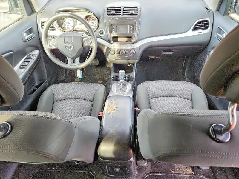 2012 DODGE JOURNEY SXT  