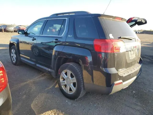 2015 GMC TERRAIN SLT  