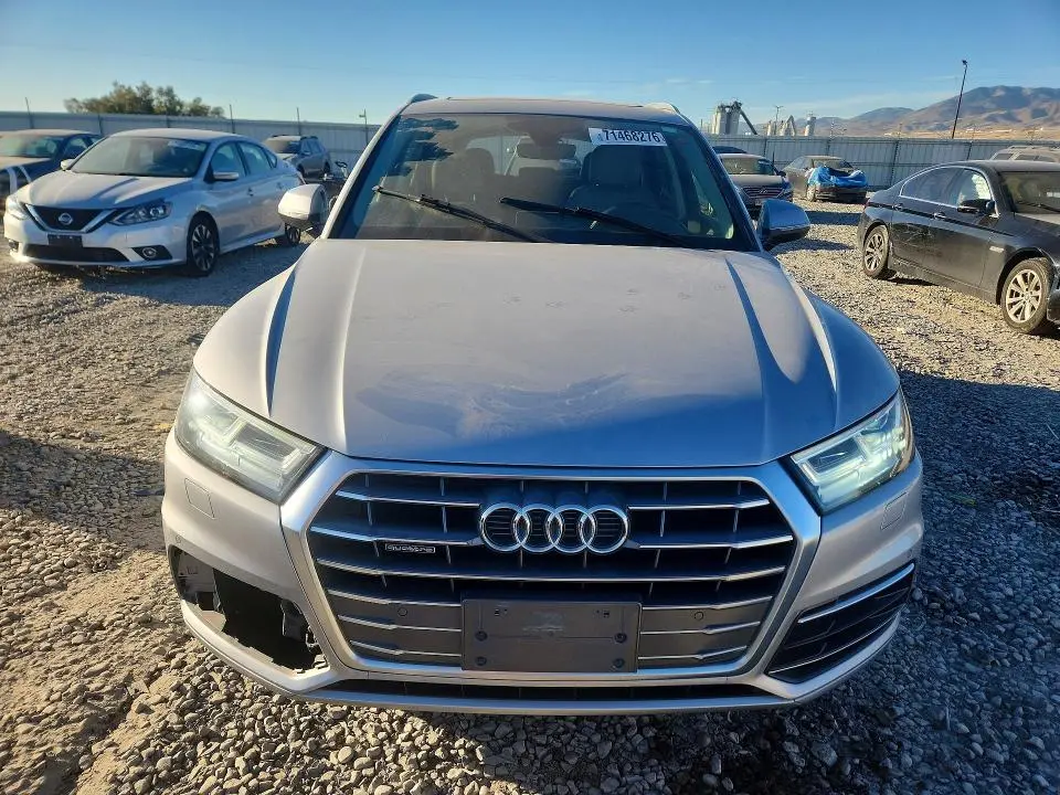2018 AUDI Q5 PREMIUM PLUS  