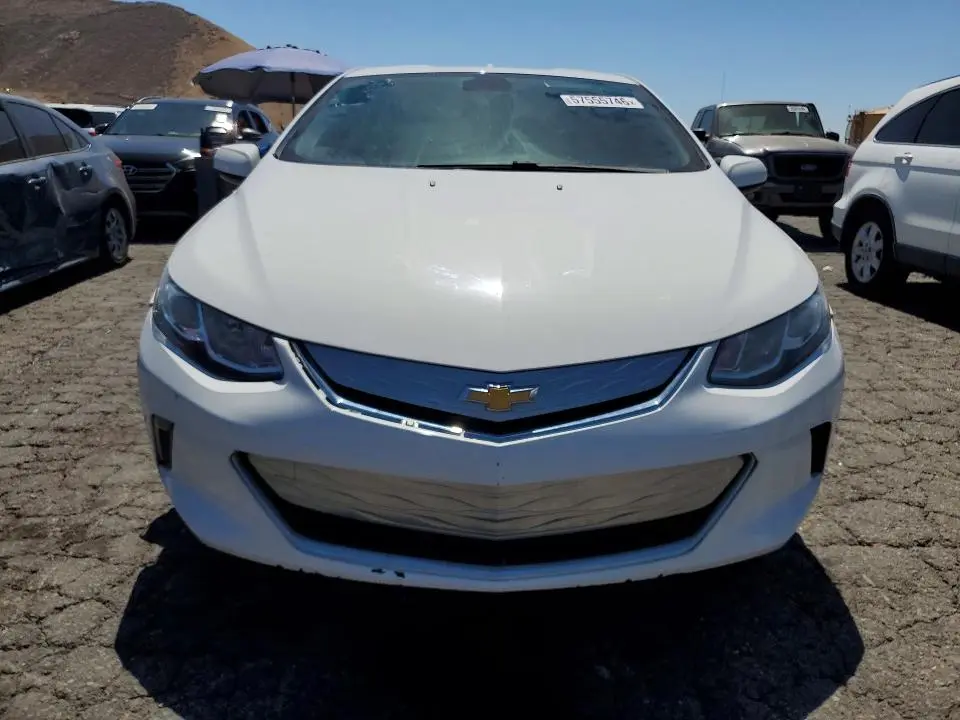 2018 CHEVROLET VOLT LT  