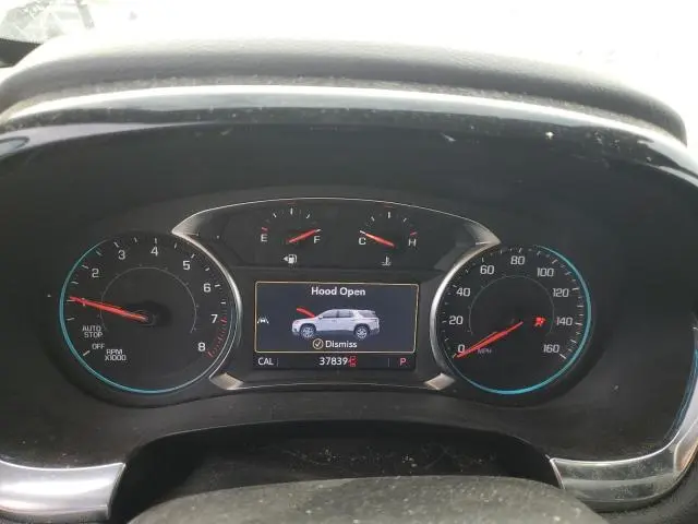 2023 CHEVROLET TRAVERSE LT  