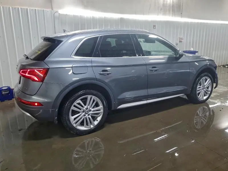 2019 AUDI Q5 PREMIUM PLUS  