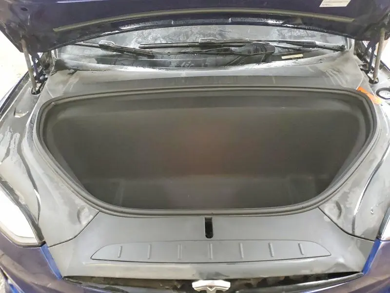 2022 TESLA MODEL X   