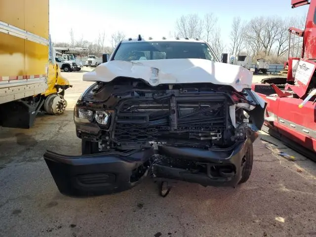 2022 RAM 3500 TRADESMAN  