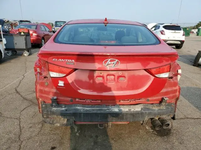 2013 HYUNDAI ELANTRA COUPE GS  