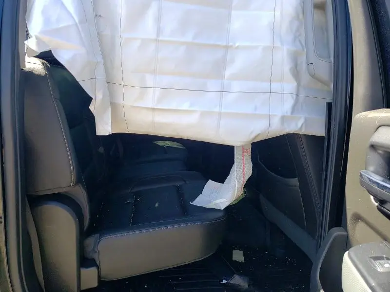 2018 CHEVROLET SILVERADO K1500 LTZ  