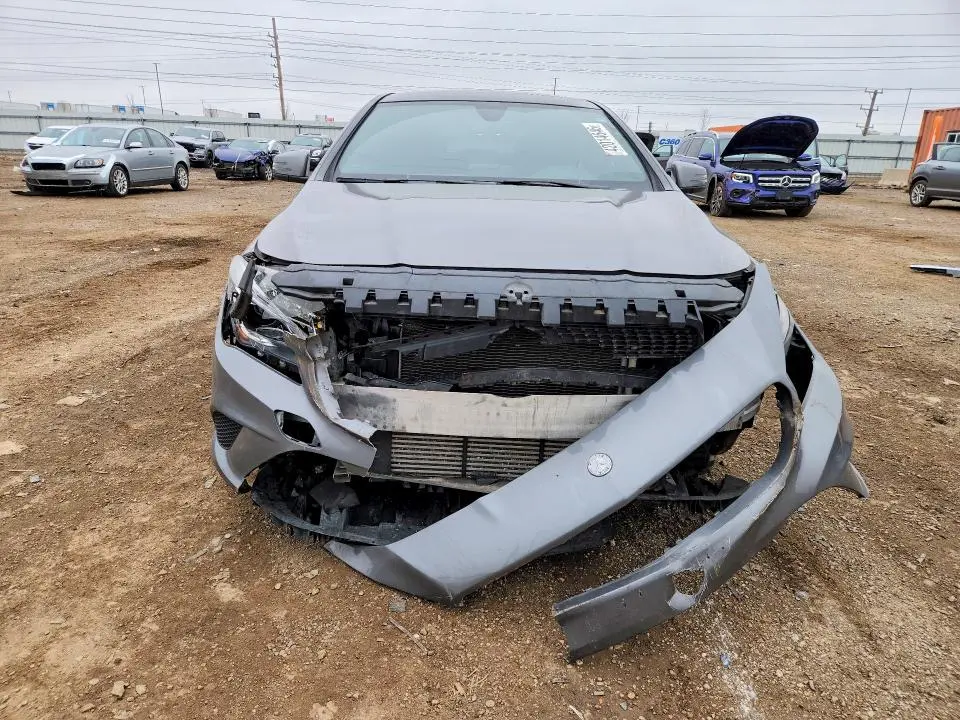 2015 MERCEDES-BENZ CLA 250 4MATIC  