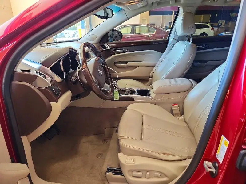 2012 CADILLAC SRX LUXURY COLLECTION  