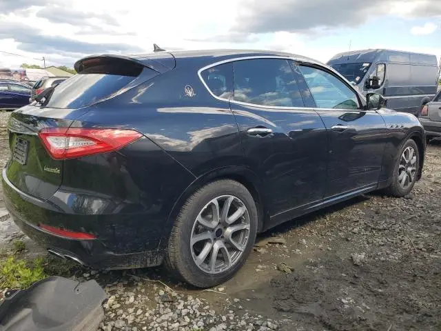 2020 MASERATI LEVANTE S  