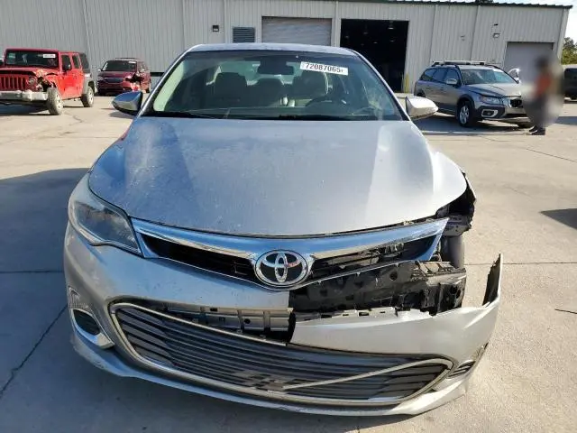 2015 TOYOTA AVALON XLE