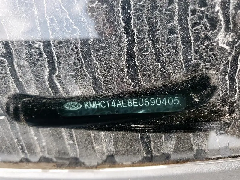 2014 HYUNDAI ACCENT GLS