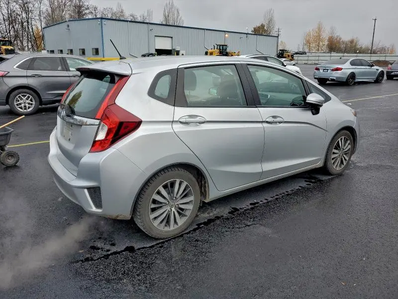 2015 HONDA FIT EX  
