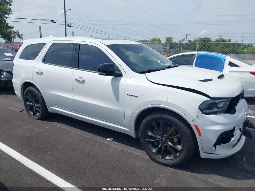 2022 DODGE DURANGO R/T AWD