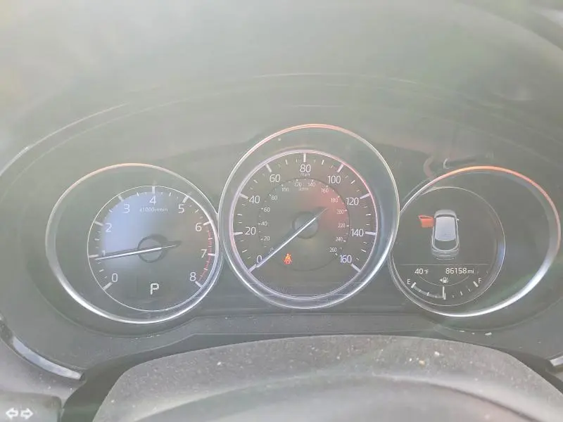 2019 MAZDA CX-9 TOURING  