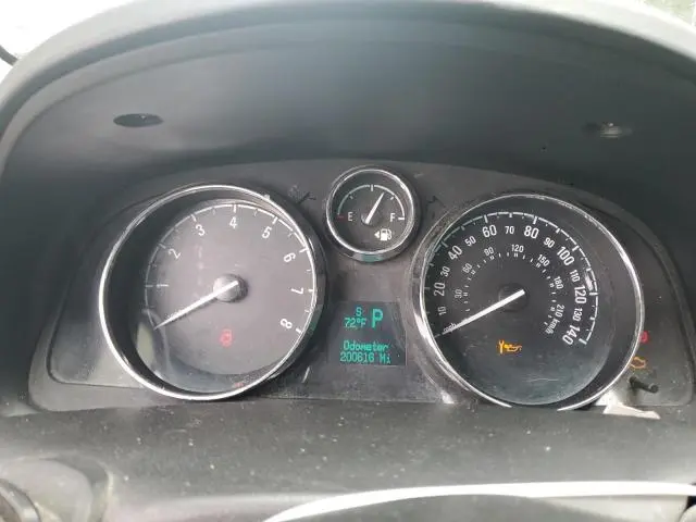 2012 CHEVROLET CAPTIVA SPORT  