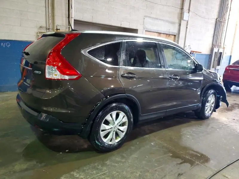 2013 HONDA CR-V EXL  