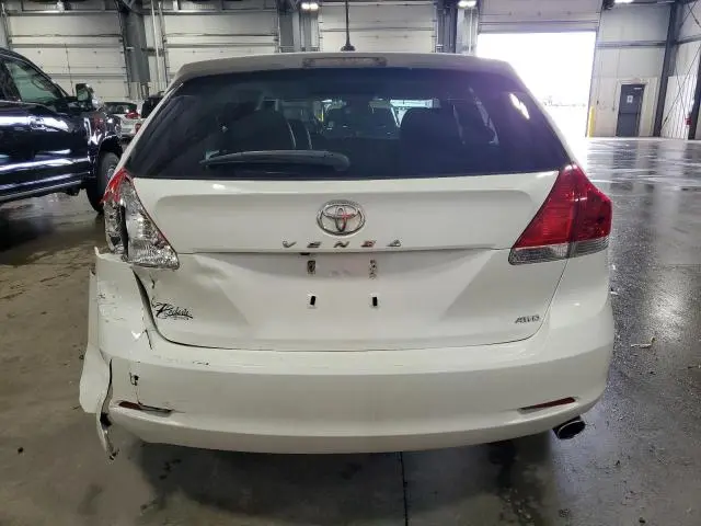 2010 TOYOTA VENZA   