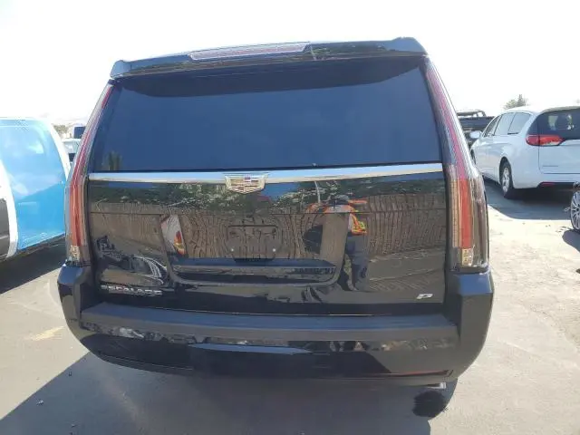 2016 CADILLAC ESCALADE ESV PLATINUM  
