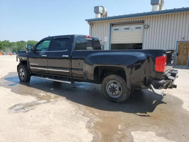 2018 GMC SIERRA K3500 DENALI  