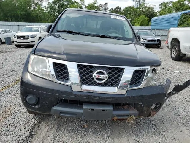 2014 NISSAN FRONTIER S  