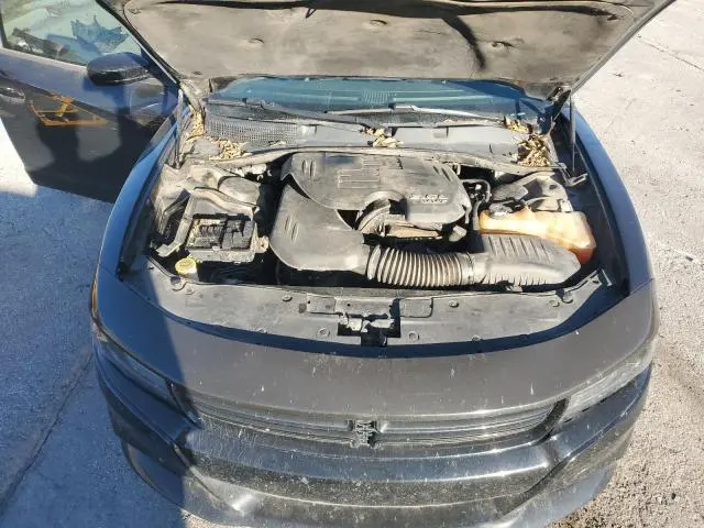 2016 DODGE CHARGER SXT  