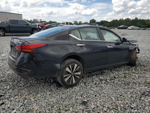 2021 NISSAN ALTIMA SV  