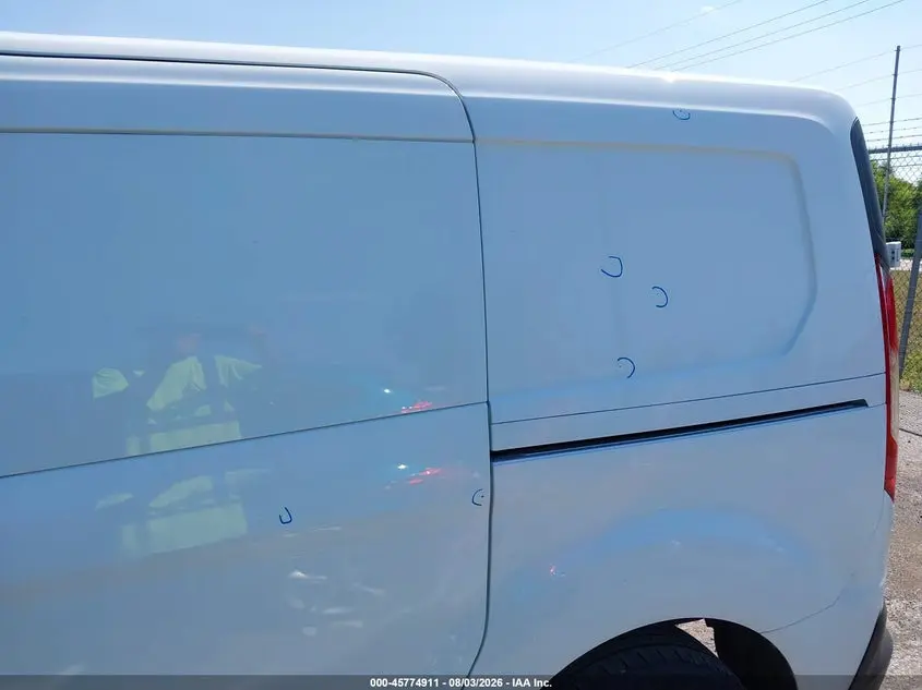 2021 FORD TRANSIT CONNECT XLT