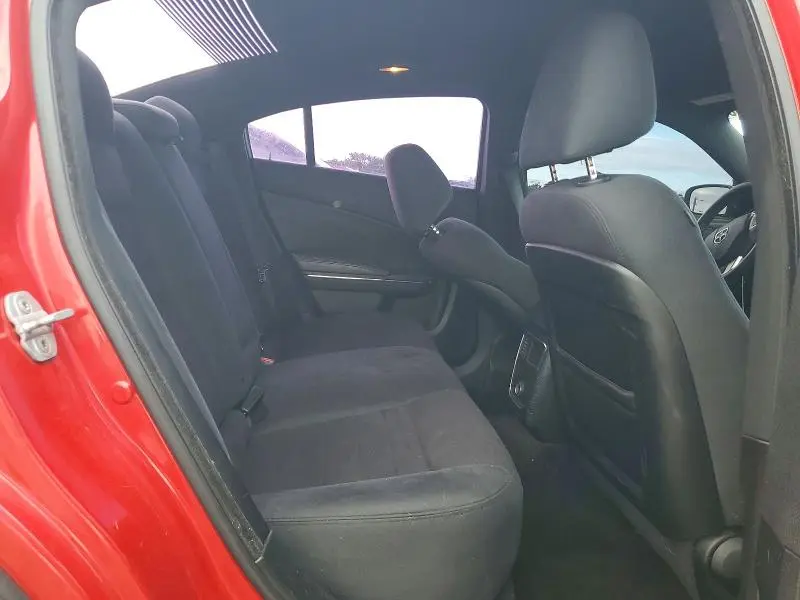 2011 DODGE CHARGER   