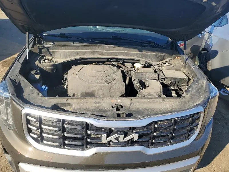 2023 KIA TELLURIDE S  