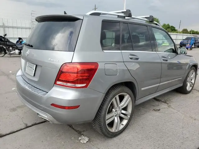 2013 MERCEDES-BENZ GLK 350 4MATIC  