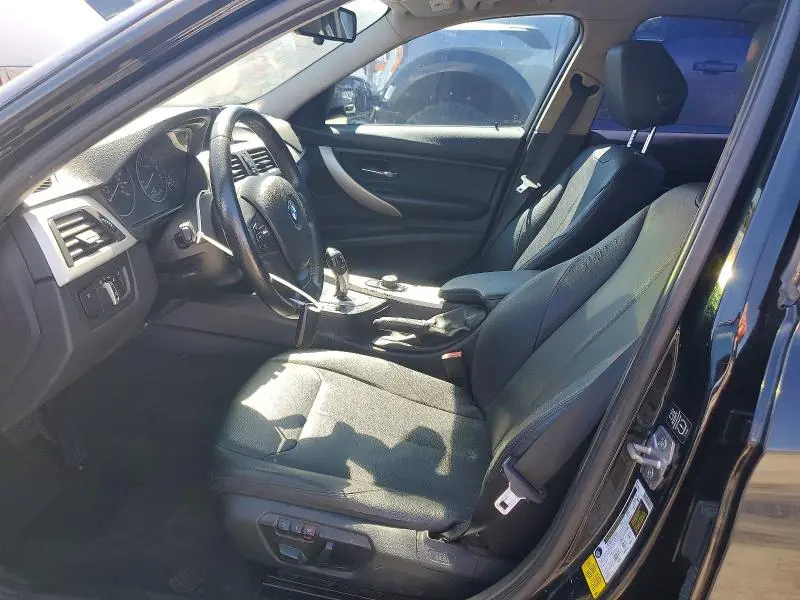 2015 BMW 320 I  