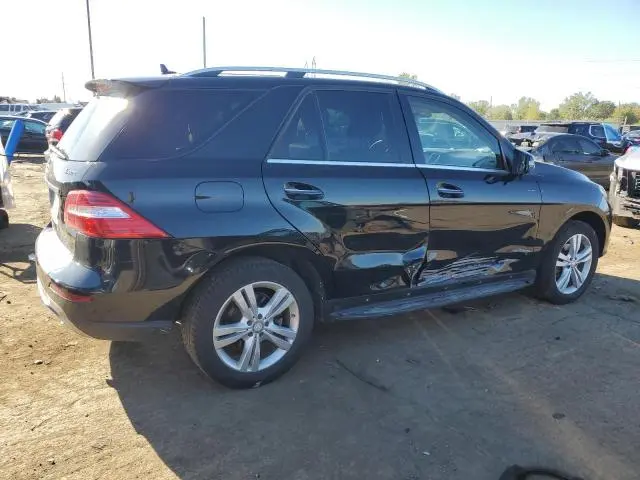 2015 MERCEDES-BENZ ML 350 4MATIC  