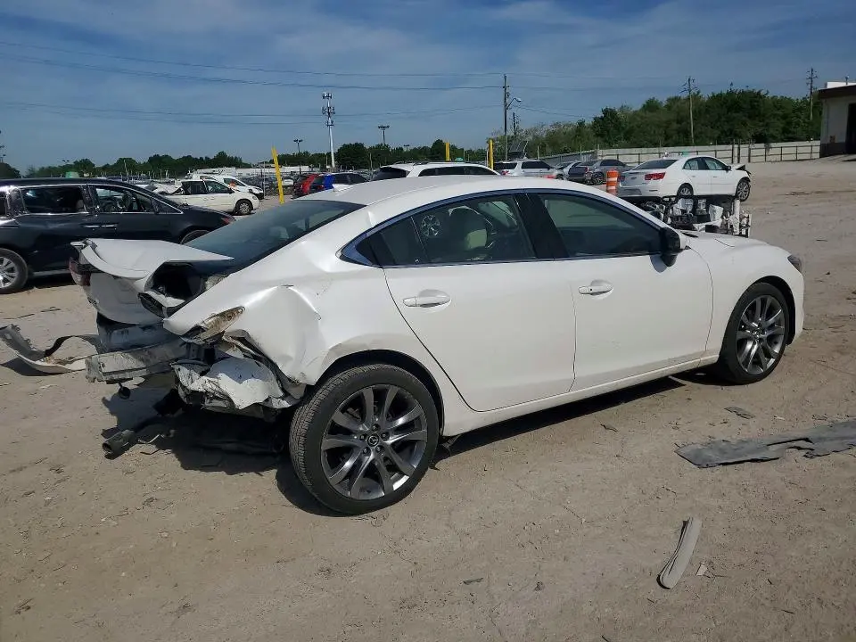 2016 MAZDA 6 GRAND TOURING  
