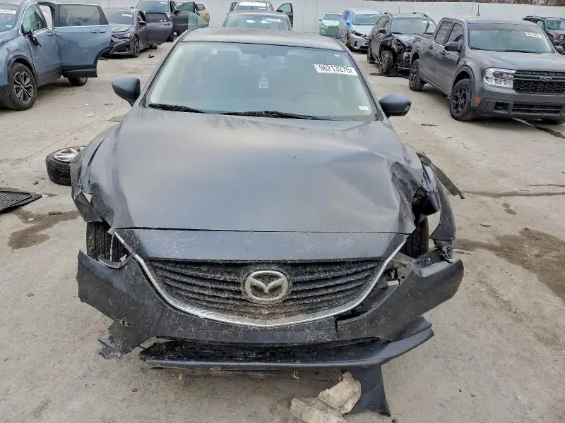 2014 MAZDA 6 TOURING  