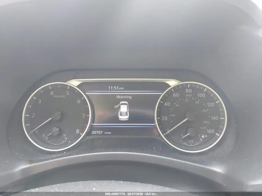 2024 NISSAN SENTRA SV XTRONIC CVT