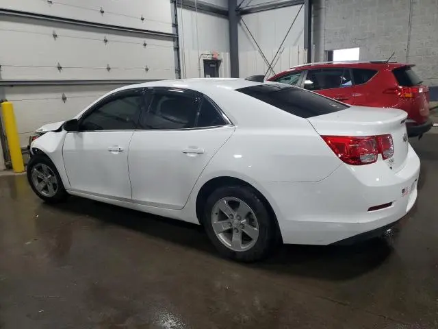 2016 CHEVROLET MALIBU LIMITED LS  