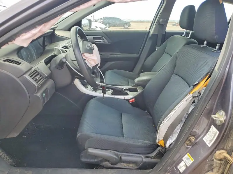 2014 HONDA ACCORD LX  